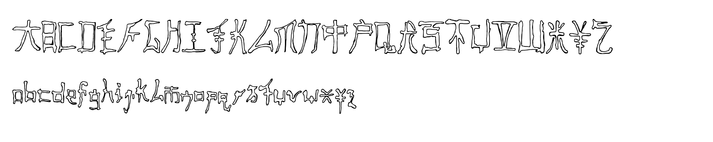 Antaro Font